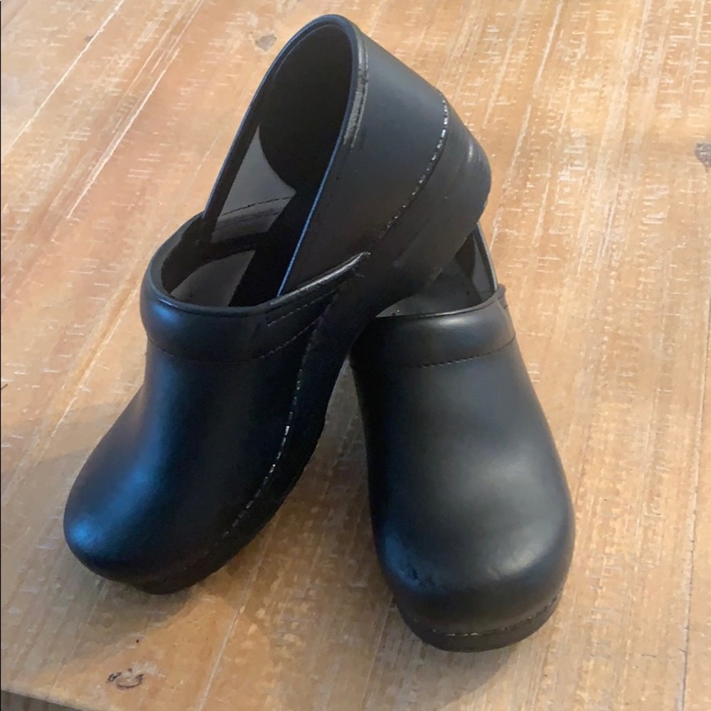 Dansko professional clogs